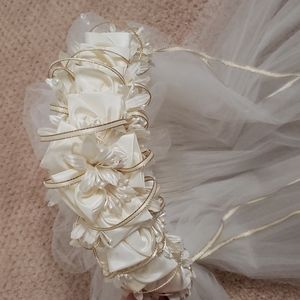 Wedding veil